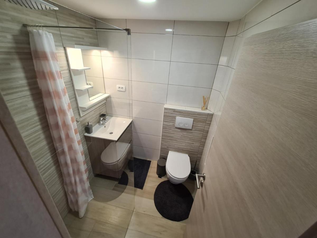 Apartma Iva Koper Buitenkant foto
