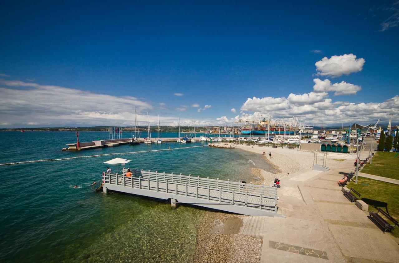 Apartma Iva Koper Buitenkant foto