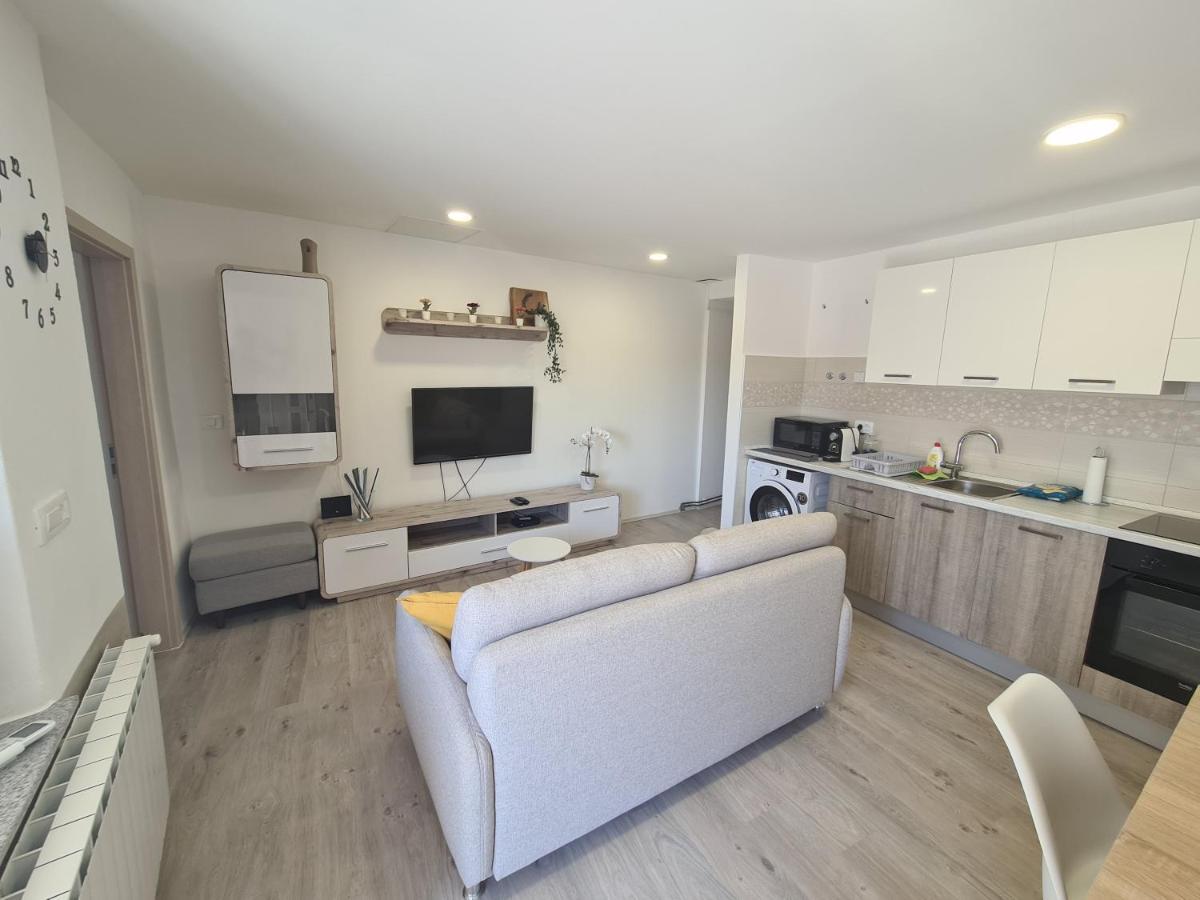 Apartma Iva Koper Buitenkant foto