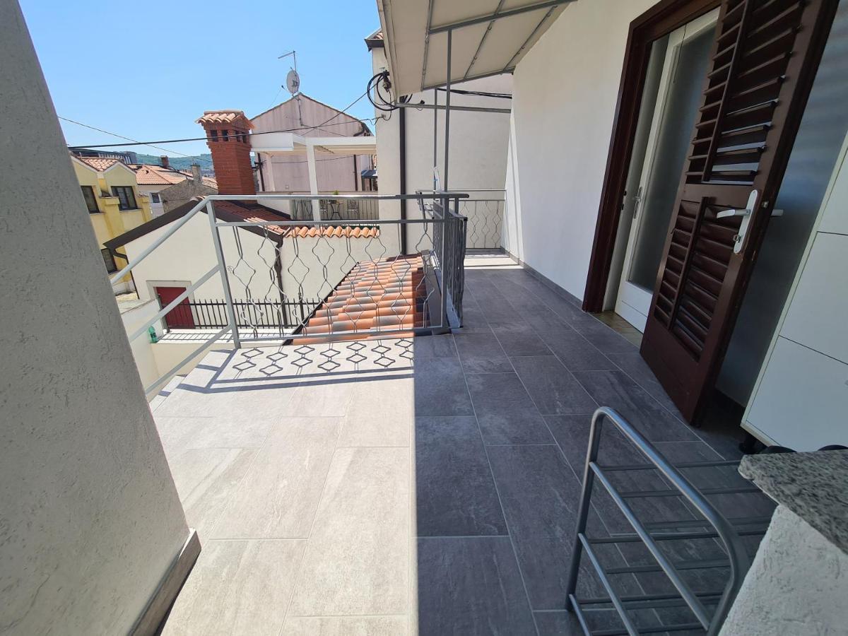 Apartma Iva Koper Buitenkant foto