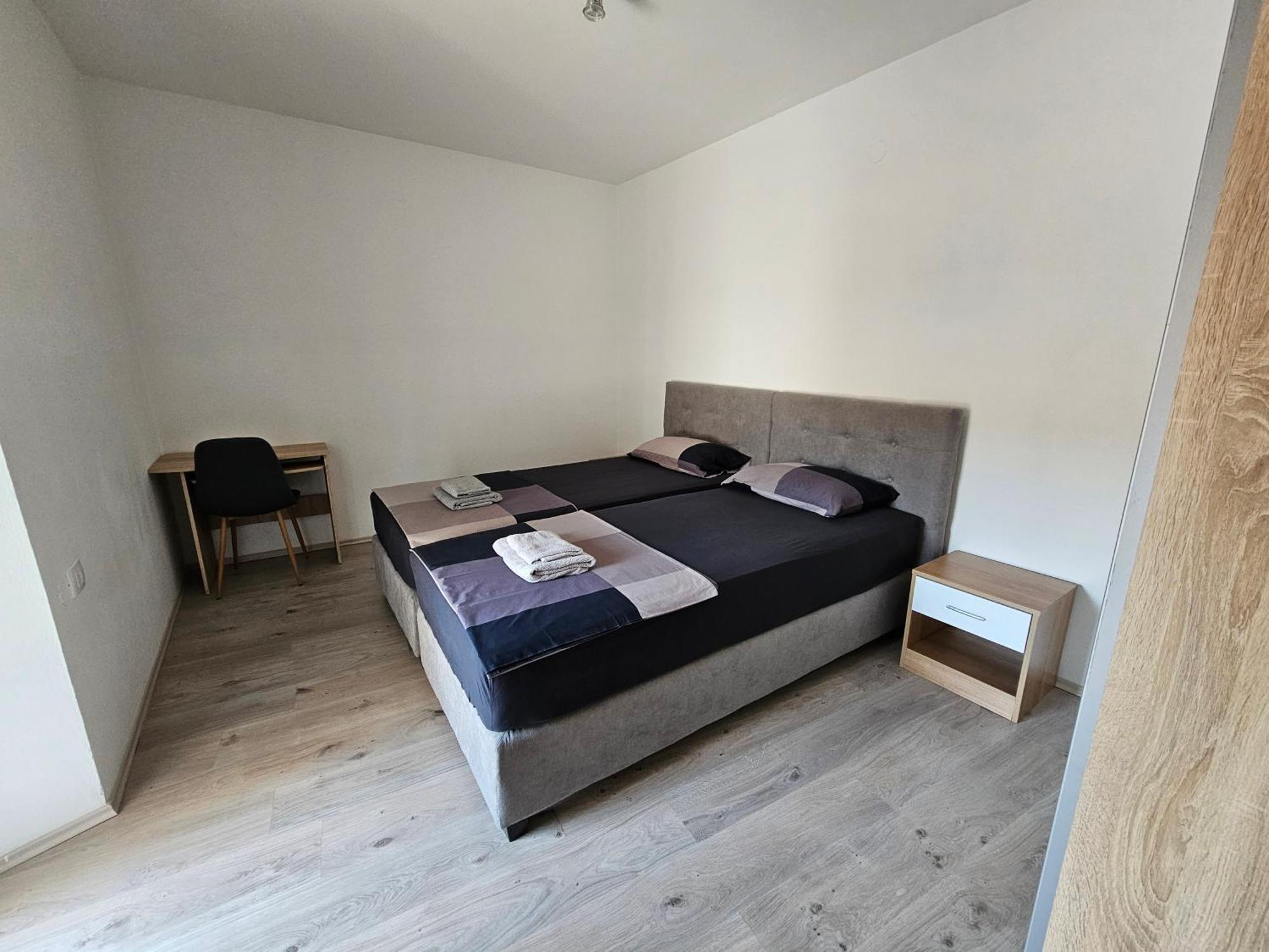 Apartma Iva Koper Buitenkant foto