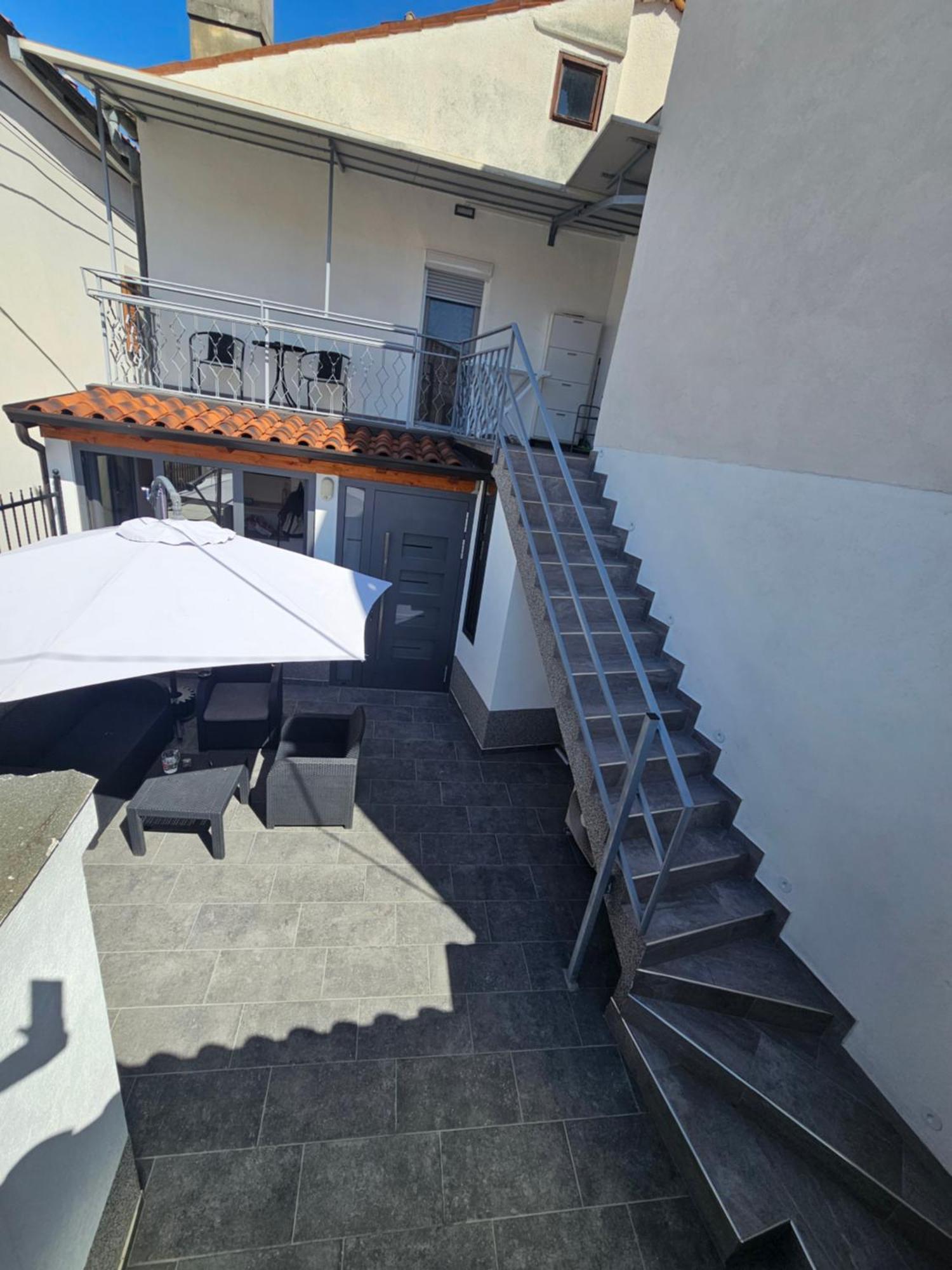 Apartma Iva Koper Buitenkant foto